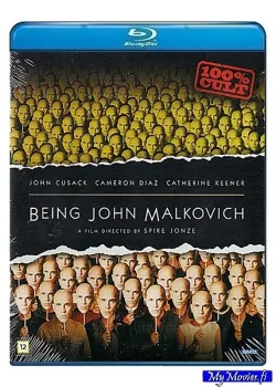 Being John Malkovich (Blu-ray)