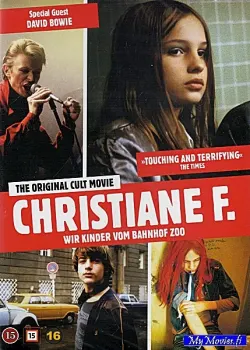 Christiane F. - Wir Kinder vom Bahnhof Zoo / Christiane F. - tyttö metroasemalta