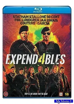 Expend4bles (Blu-ray)