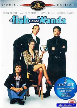 A Fish Called Wanda / Kala nimeltä Wanda