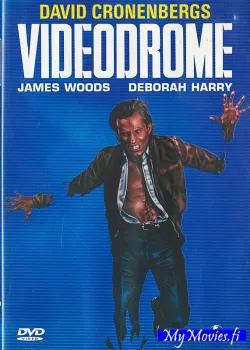 Videodrome / Videodrome - tuhon ase