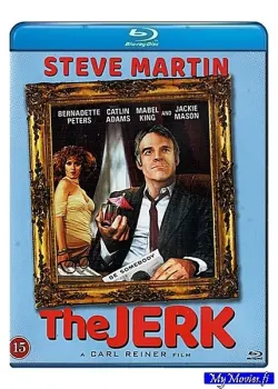 The Jerk / Superhulttio (Blu-ray)