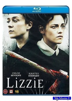 Lizzie (Blu-ray)