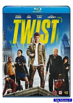 Twist (Blu-ray)