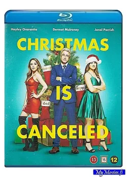 Christmas Is Canceled (Blu-ray)