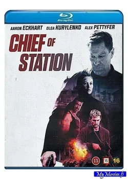 Chief of Station (Blu-ray)