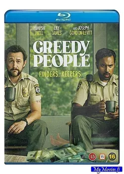 Greedy People (Blu-ray)