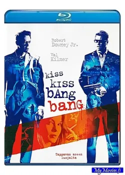 Kiss Kiss Bang Bang (Blu-ray)