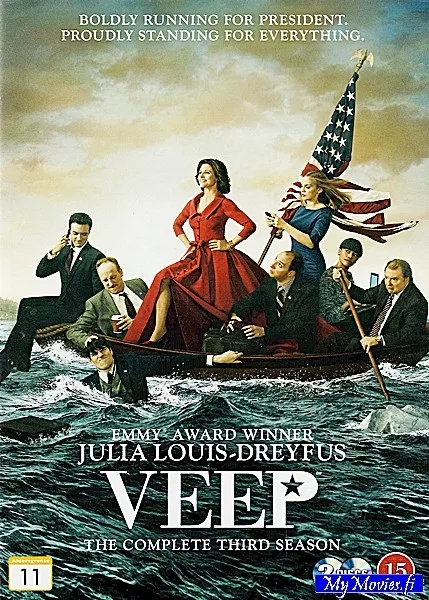Veep / Rouva varapresidentti - Kausi 3