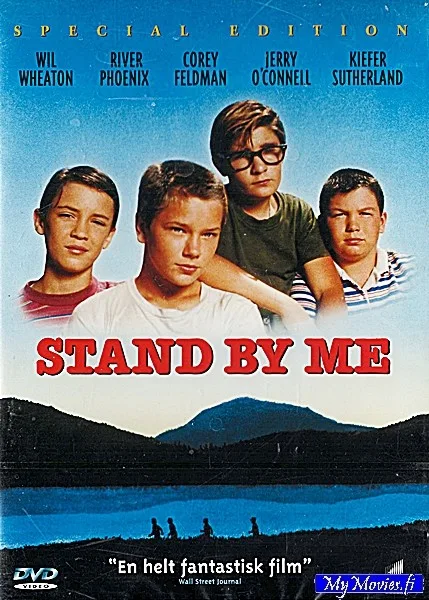 Stand by Me / Stand by me - viimeinen kesä