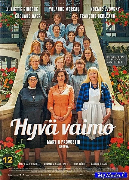 Hyvä vaimo