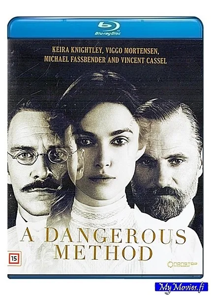 A Dangerous Method / Vaarallinen metodi
