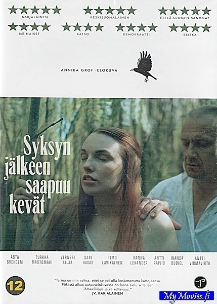 Syksyn jälkeen saapuu kevät