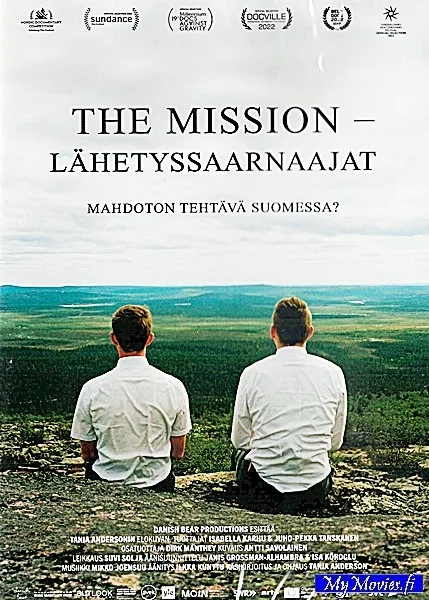 The Mission - lähetyssaarnaajat