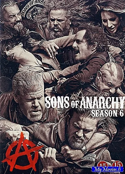 Sons of Anarchy - Season 6