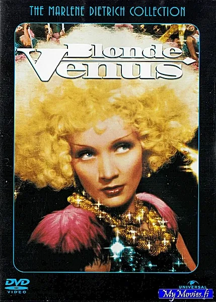 Blonde Venus / Vaalea Venus