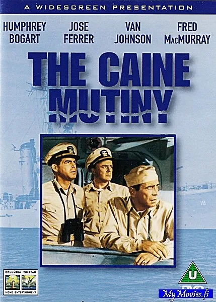 The Caine Mutiny / Cainen kapina