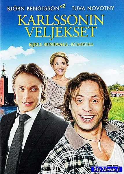 Karlssonin veljekset