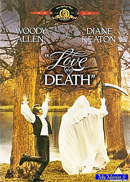 Love and Death / Sota ja rakkaus eli älkää ampuko Napoleonia