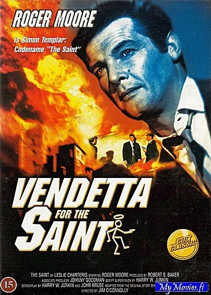 Vendetta for the Saint