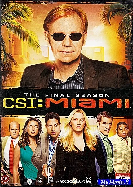 CSI: Miami - Kausi 10