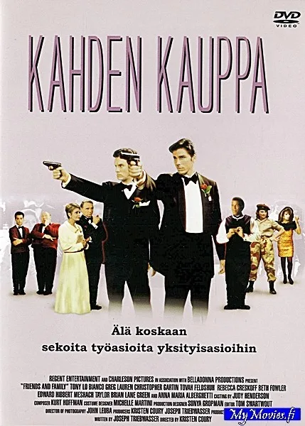 Kahden kauppa