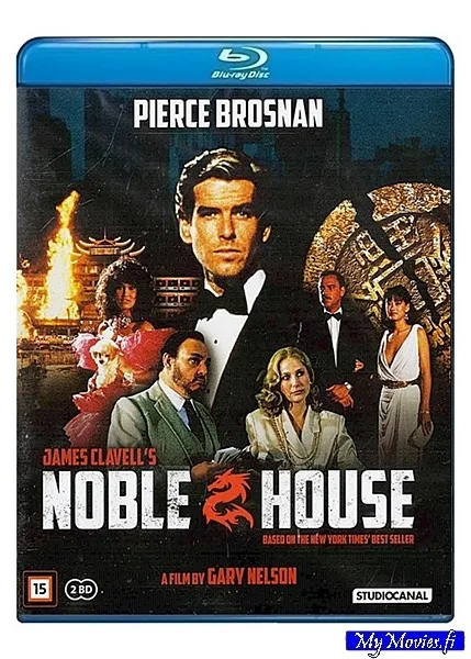 Noble House / Noble House - Hongkongin valtias (Blu-ray)