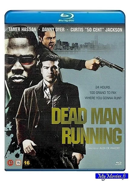 Dead Man Running (Blu-ray)