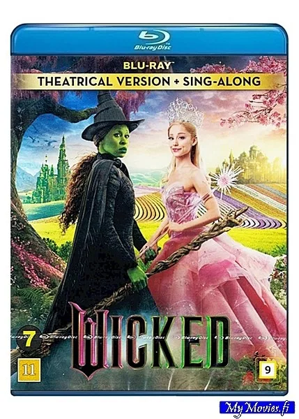 Wicked (Blu-ray)