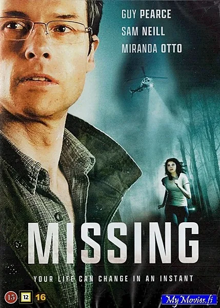 Missing / Kadonneen jäljillä