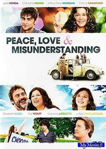 Peace, Love & Misunderstanding