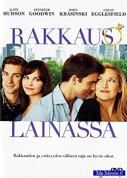 Rakkaus lainassa