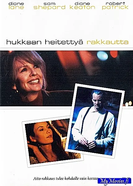 Hukkaan heitettyä rakkautta