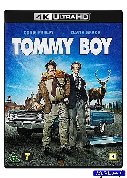 Tommy Boy (4K Ultra HD)