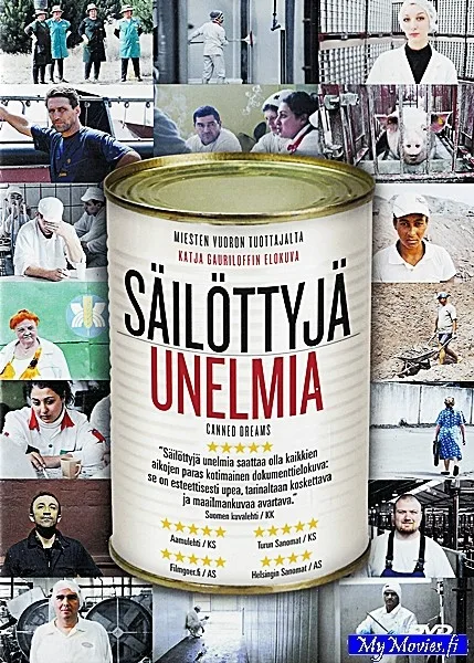 Säilöttyjä unelmia