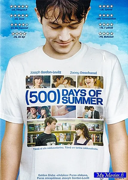 (500) Days of Summer