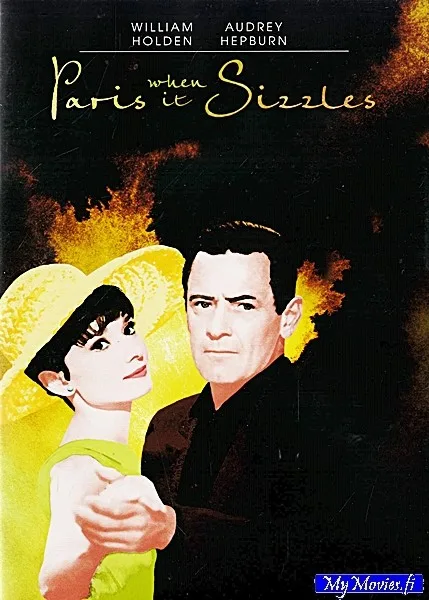 Paris When It Sizzles / Poreilua Pariisissa
