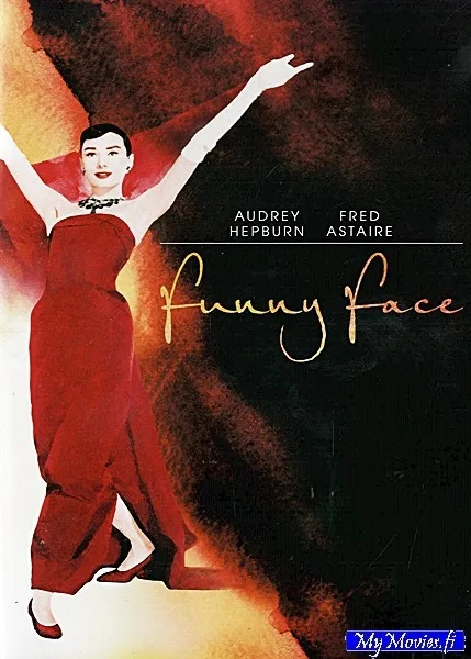 Funny Face / Rakastunut Pariisissa