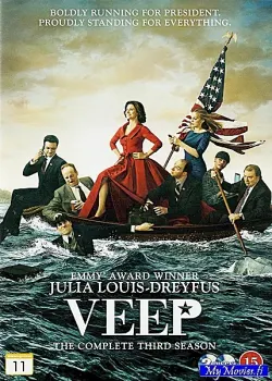 Veep / Rouva varapresidentti - Kausi 3