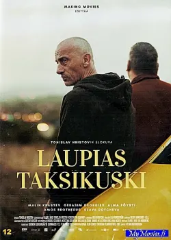 Laupias taksikuski