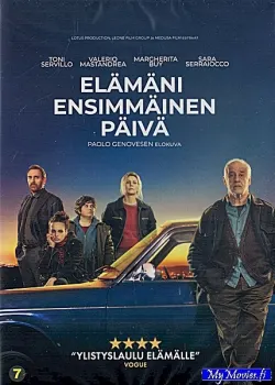 Elämäni ensimmäinen päivä