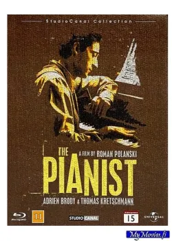 The Pianist / Pianisti (Blu-ray)