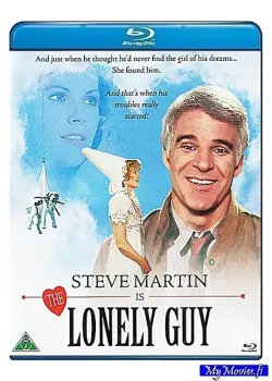 The Lonely Guy / Toivoton tapaus (Blu-ray)