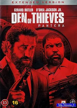 Den of Thieves 2: Pantera