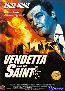 Vendetta for the Saint