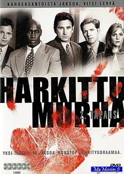 Harkittu murha - Tapaus 2