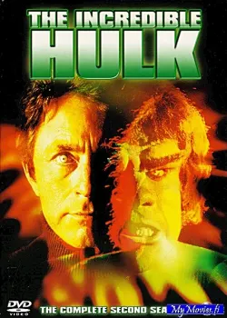 The Incredible Hulk - Kausi 2 (6-disc)