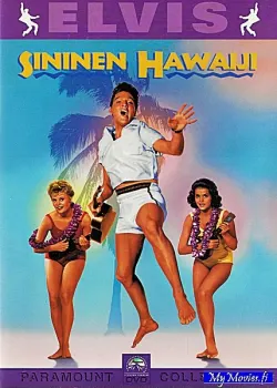 ELVIS Sininen Havaiji / Blue Hawaii