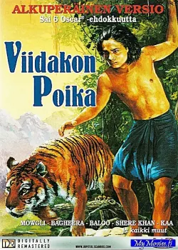 Viidakon poika