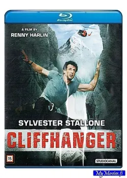 Cliffhanger - kuilun partaalla (Blu-ray)